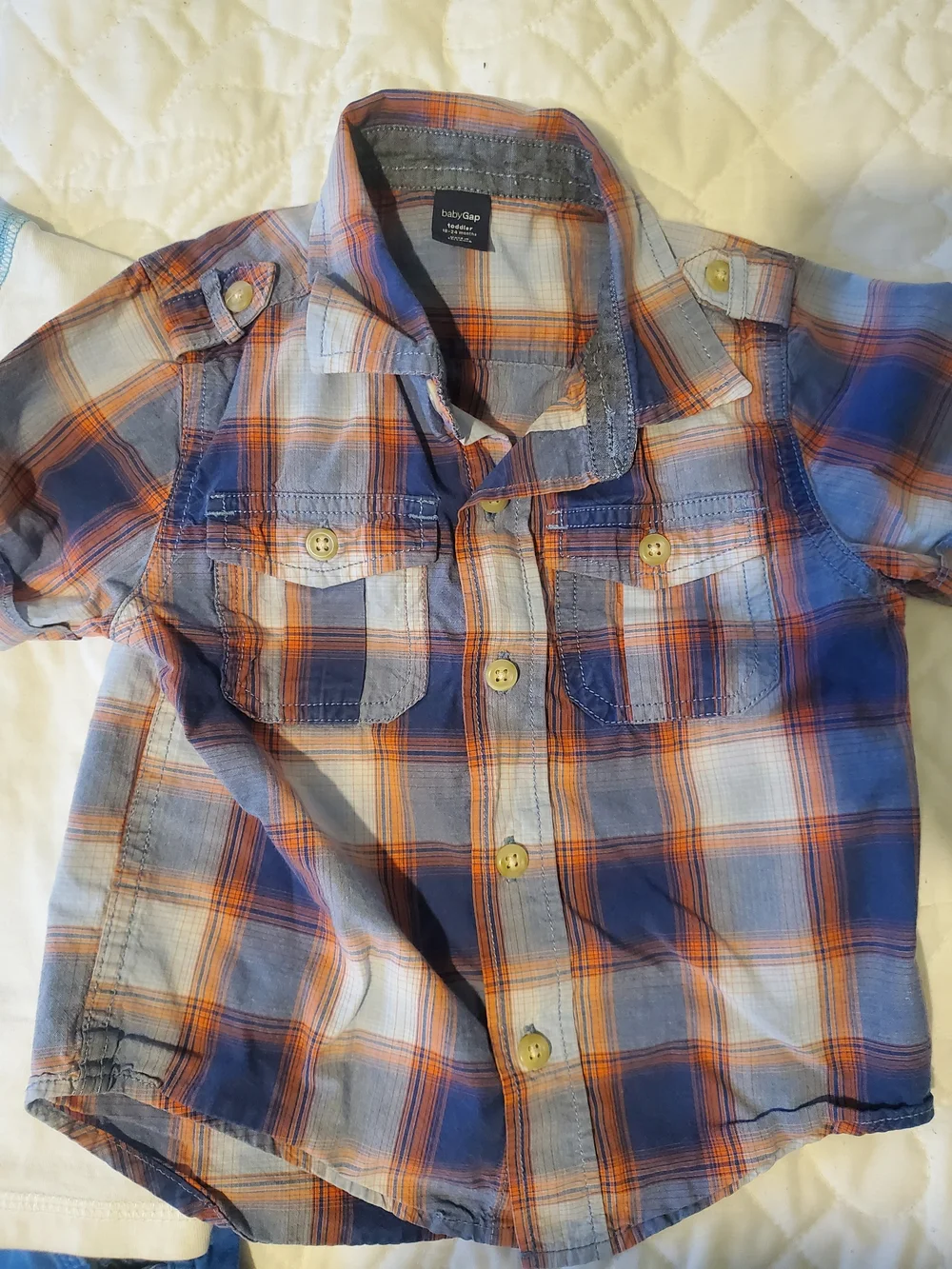 18-24 Month Spring/Summer Boy Bundle